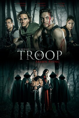 301 Troop: Arawn Rising (2014) Movie