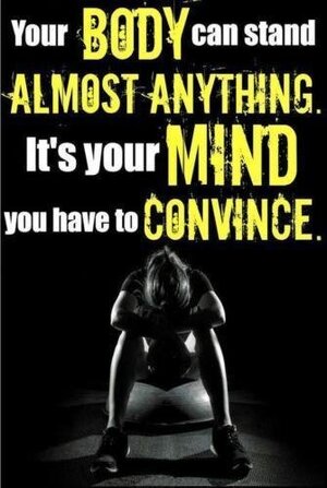 Motivational Bodybuilding Quotes for Gym Art