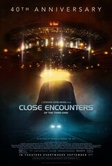CLOSE ENCOUNTERS OF THE THIRD KIND - UFO Classic Movie