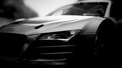 Audi R8 - Super Car Racing Car concept