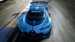 Bugatti Chiron - Speed Beast Super Car Racing Car concept