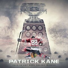 Patrick Kane - Chicago Blackhawks NHL Sport Player