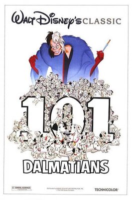 101 Dalmatians Disney Classics Movie