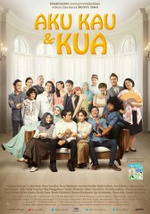 Aku Kau & Kua (2014) Movie