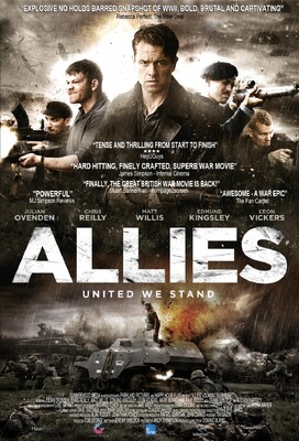 Allies (2014) Movie