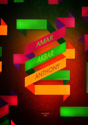 Amar Akbar Anthony (2015) Movie