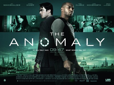 The Anomaly (2014) Movie