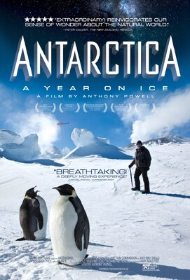 Antarctica: A Year on Ice (2014) Movie