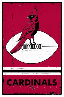 Arizona Cardinals - Retro Logo 2015