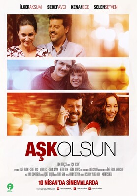 Aşk Olsun (2015) Movie