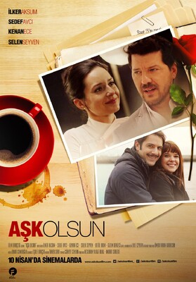 Aşk Olsun (2015) Movie