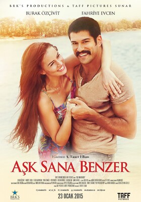 Ask Sana Benzer (2015) Movie