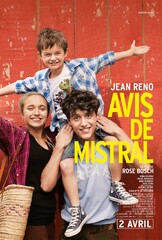 Avis de mistral (2014) Movie