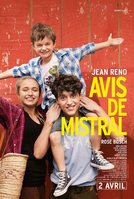 Avis de mistral (2014) Movie