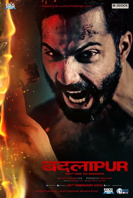 Badlapur (2015) Movie