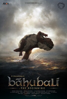 Bahubali: The Beginning (2015) Movie