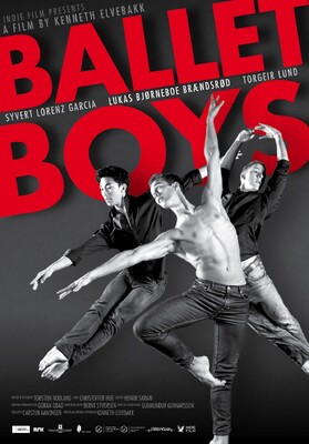 Ballet Boys (2014) Movie