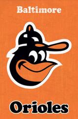 Baltimore Orioles Retro Logo