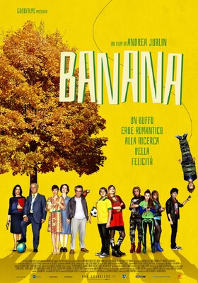 Banana (2015) Movie