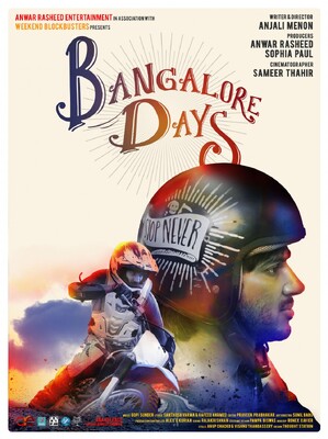 Bangalore Days (2014) Movie