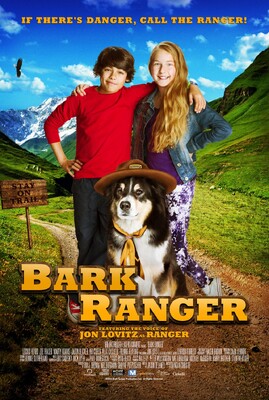 Bark Ranger (2015) Movie
