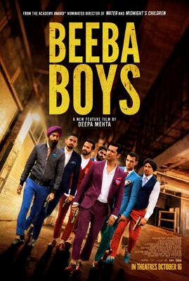 Beeba Boys (2015) Movie