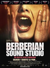 Berberian Sound Studio (2012) Movie