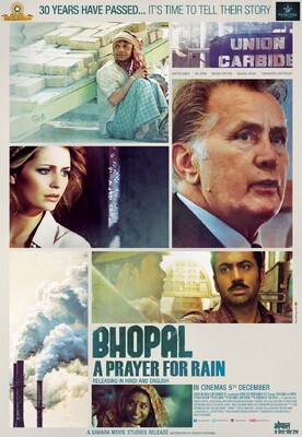 Bhopal: A Prayer for Rain (2014) Movie
