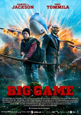 Big Game (2015) Movie