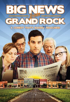 Big News from Grand Rock (2015) Movie