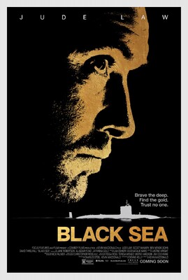 Black Sea (2014) Movie