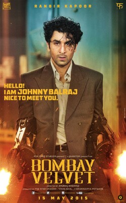 Bombay Velvet (2015) Movie