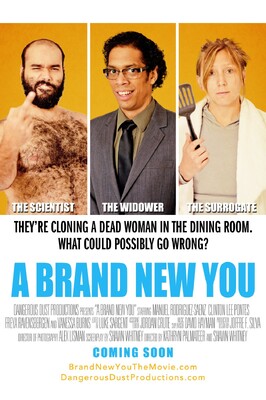 A Brand New You (2014) Movie
