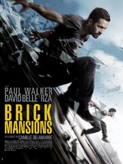 Brick Mansions (2014) Movie