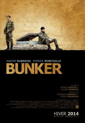 Bunker (2014) Movie