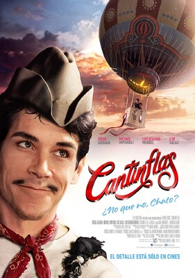 Cantinflas (2014) Movie