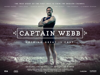 Captain Webb (2015) Movie