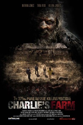 Charlie's Farm (2014) Movie