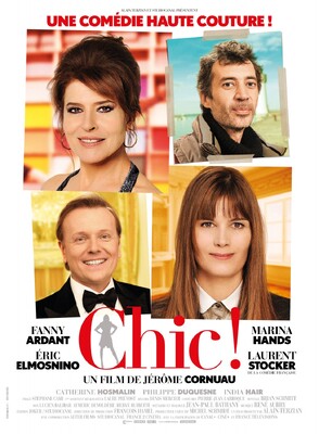 Chic! (2015) Movie