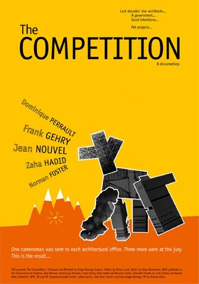 The Competition (2013) Movie