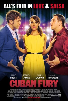 Cuban Fury (2014) Movie