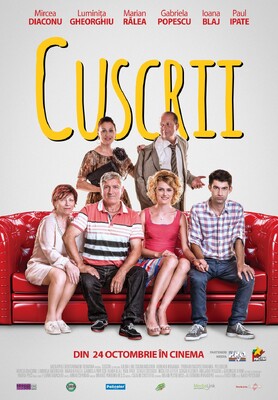 Cuscrii (2014) Movie