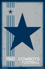 Dallas Cowboys - Retro Logo 14