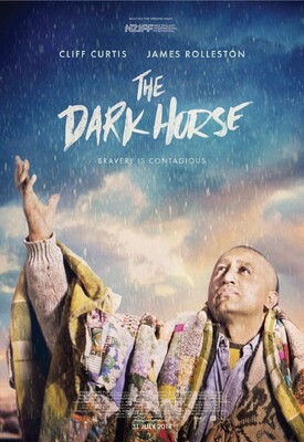 The Dark Horse (2014) Movie