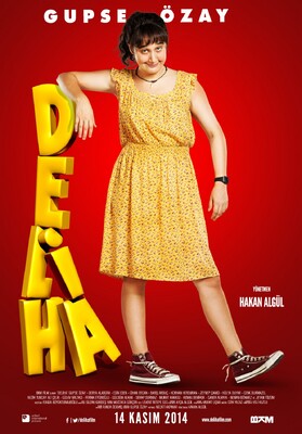 Deliha (2014) Movie