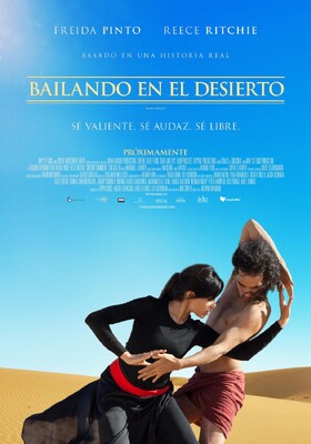 Desert Dancer (2014) Movie