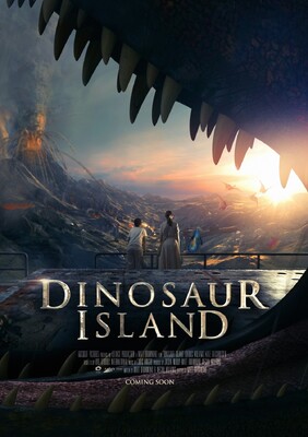 Dinosaur Island (2015) Movie