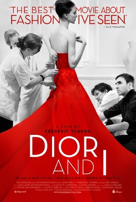 Dior and I (2015) Movie