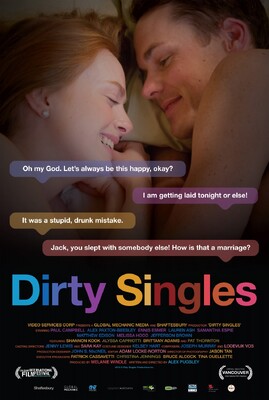 Dirty Singles (2014) Movie