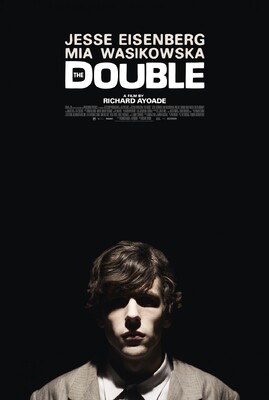 The Double (2014) Movie